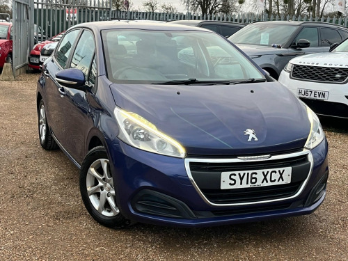 Peugeot 208  1.2 PureTech Active Euro 6 5dr