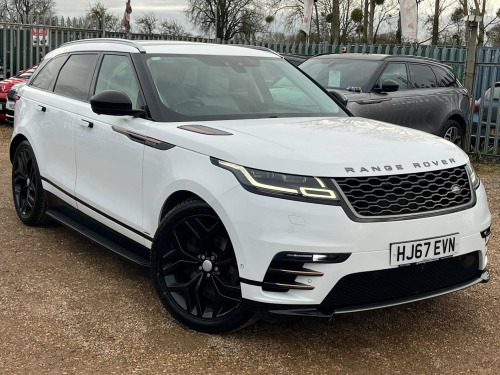 Land Rover Range Rover Velar  3.0 SD6 V6 R-Dynamic HSE Auto 4WD Euro 6 (s/s) 5dr