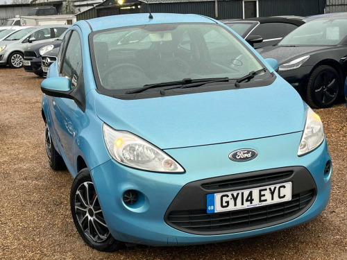 Ford Ka  1.2 Edge Euro 6 (s/s) 3dr