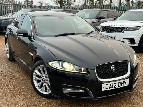 Jaguar XF  2.2d Sport Auto Euro 5 (s/s) 4dr