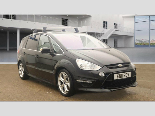 Ford S-MAX  2.2 TDCi Titanium X Sport Auto Euro 5 5dr