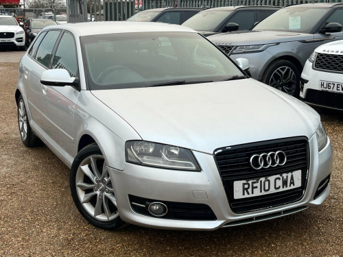 Audi A3  1.6 TDI Sport Sportback Euro 5 (s/s) 5dr