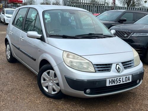 Renault Scenic  1.5 dCi Expression 5dr