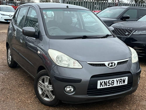 Hyundai i10  1.2 Comfort Euro 4 5dr