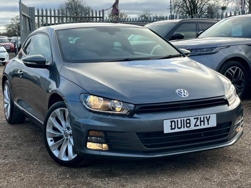 Volkswagen Scirocco  2.0 TSI GT Euro 6 (s/s) 3dr