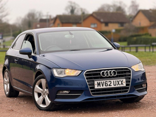 Audi A3  1.8 TFSI Sport S Tronic Euro 5 (s/s) 3dr