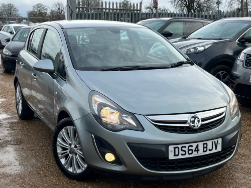 Vauxhall Corsa  1.4 16V SE Euro 5 5dr