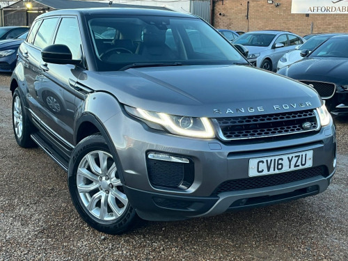 Land Rover Range Rover Evoque  2.0 TD4 SE Tech Auto 4WD Euro 6 (s/s) 5dr