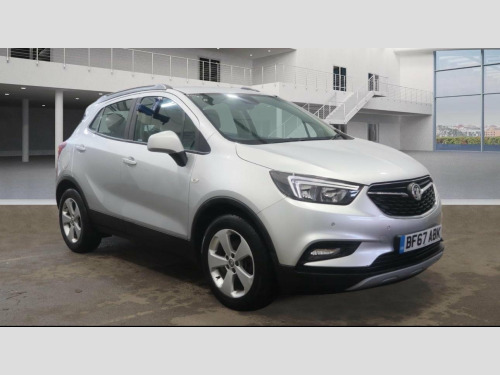 Vauxhall Mokka X  1.6 CDTi ecoFLEX Design Nav Euro 6 (s/s) 5dr 17in Alloy