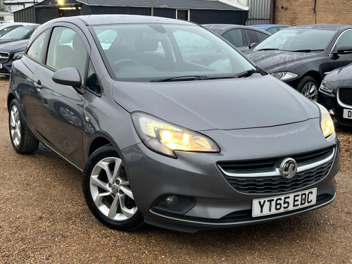 Vauxhall Corsa  1.2i Energy Euro 6 3dr (a/c)