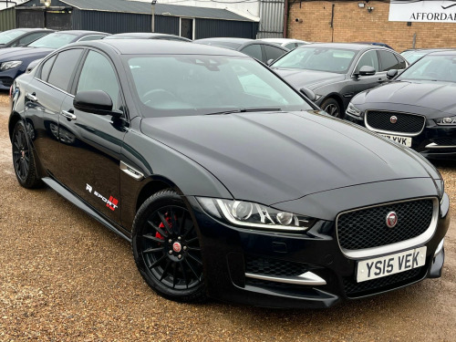 Jaguar XE  2.0d R-Sport Auto Euro 6 (s/s) 4dr