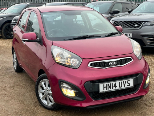 Kia Picanto  1.0 2 Euro 5 5dr