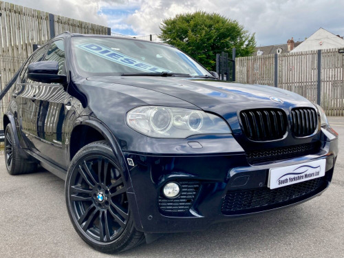 BMW X5 X5 3.0 X5 xDrive40d M Sport