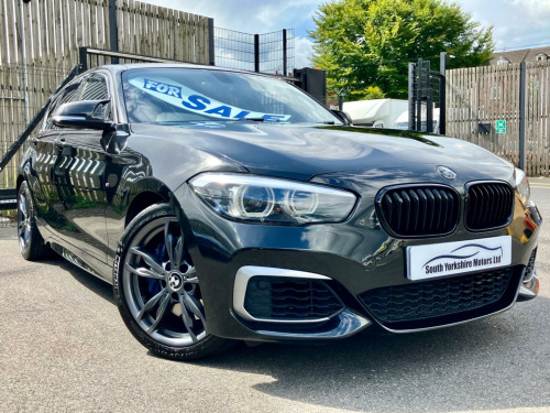 BMW 1 Series M1 3.0 M140i Shadow Edition 5-door