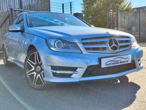 Mercedes-Benz C-Class C250 2.1 C250 CDI AMG SPORT PLUS EDITION