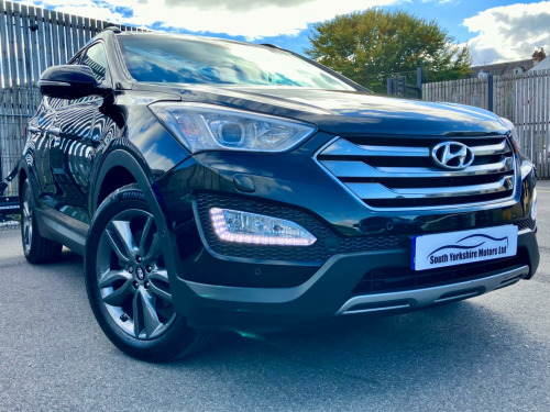 Hyundai Santa Fe  2.2 CRDi Premium SE