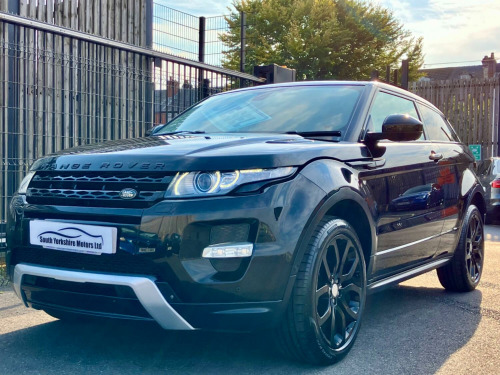 Land Rover Range Rover Evoque  2.2 SD4 Dynamic