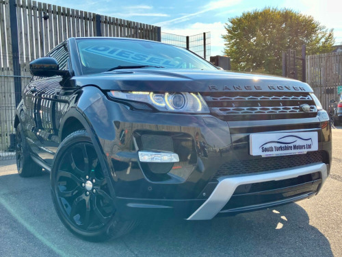 Land Rover Range Rover Evoque  2.2 SD4 Dynamic