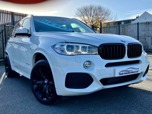 BMW X5 X5 3.0 X5 xDrive30d M Sport