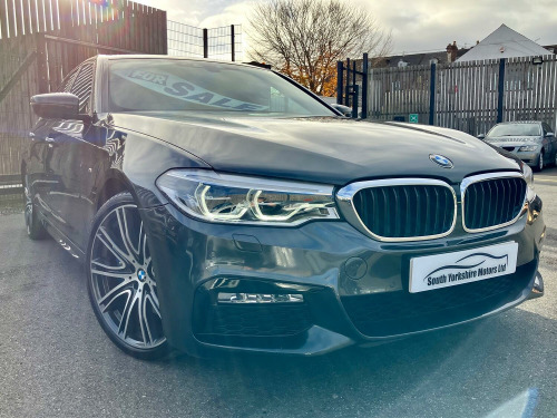 BMW 5 Series  3.0 530d xDrive M Sport Saloon