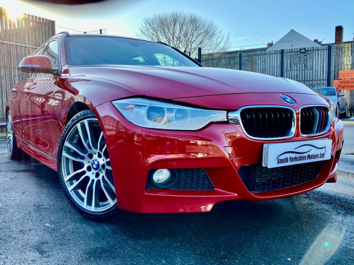 BMW 3 Series  2.0 320d M Sport Touring