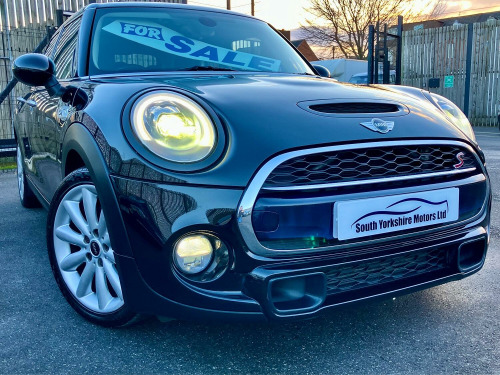 MINI Hatch  2.0 5-Door Hatch Cooper SD