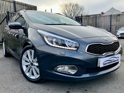 Kia ceed  1.6 CRDi EcoDynamics 4 Tech