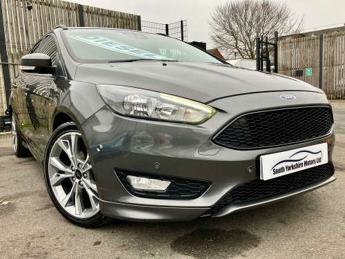 Ford Focus  1.5 TDCi EcoBoost ST-Line