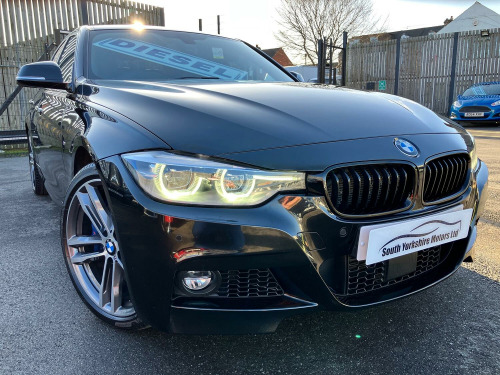 BMW 3 Series  3.0 335d xDrive M Sport Shadow Edition