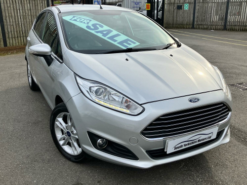 Ford Fiesta  1.3 Zetec