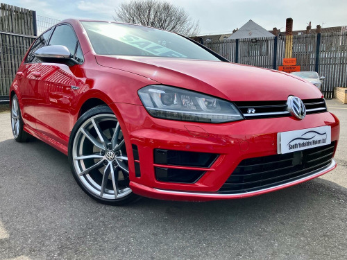 Volkswagen Golf  2.0 TSI BlueMotion Tech R