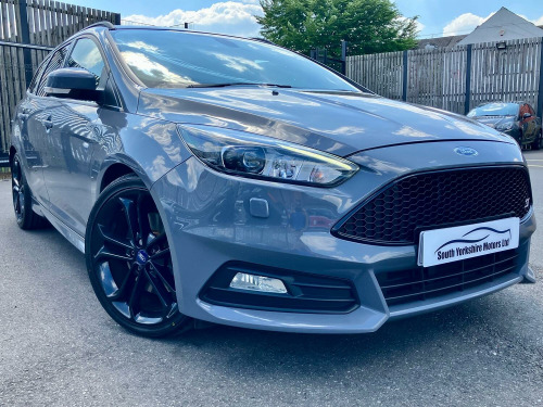 Ford Focus 2.0 TDCi ST-3