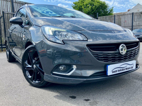 Vauxhall Corsa  1.4 i ecoFLEX Limited Edition