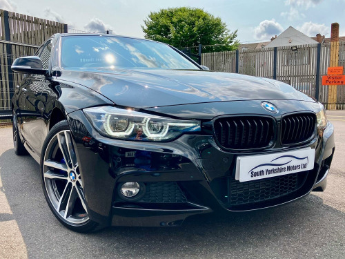 BMW 3 Series  3.0 330d xDrive M Sport Shadow Edition Saloo