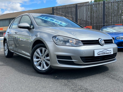 Volkswagen Golf  1.6 TDI BlueMotion Tech SE