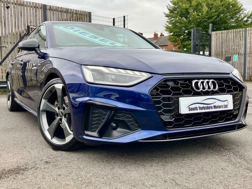 Audi A4 2.0 TDI 30 Black Edition