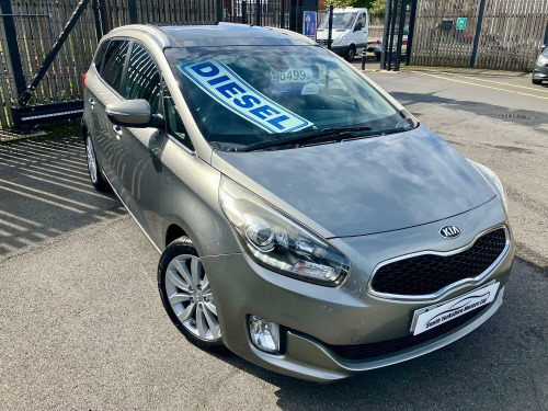 Kia Carens  1.7 CRDi EcoDynamics 3