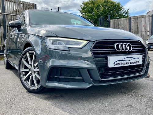 Audi A3  2.0 TDI Black Edition
