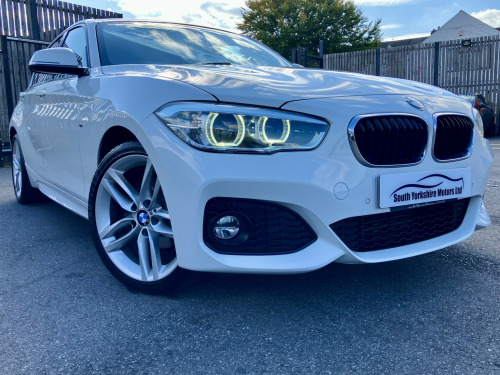 BMW 1 Series  1.5 116d M Sport Nav 5-Door