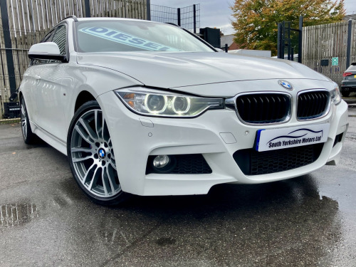 BMW 3 Series  2.0 320d M Sport Touring