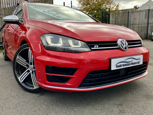 Volkswagen Golf  2.0 TSI BlueMotion Tech R