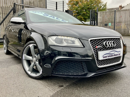 Audi RS3  2.5 TFSI