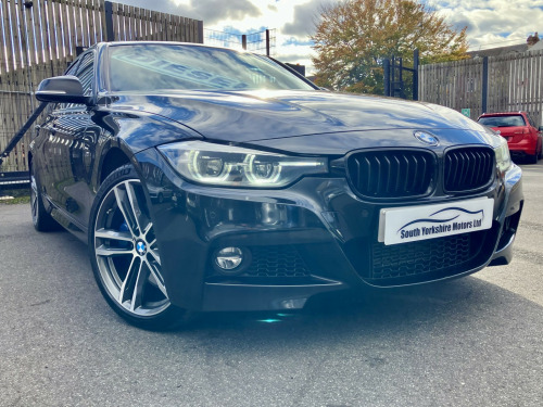 BMW 3 Series  3.0 335d xDrive M Sport Shadow Edition