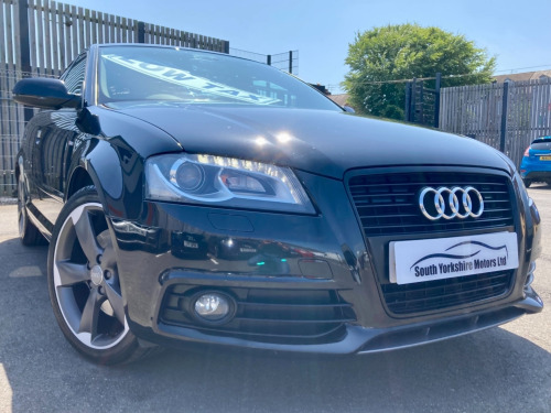 Audi A3  170 SPORTBACK TDI S LINE SPECIAL EDITION 