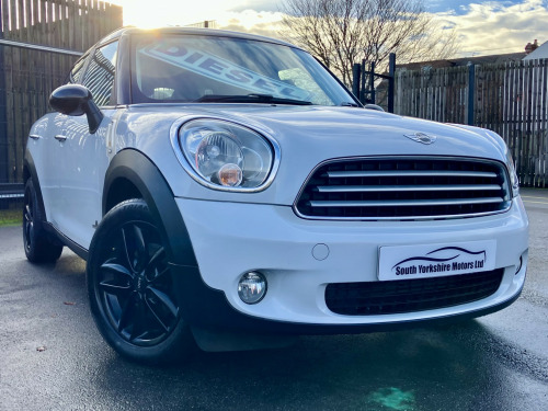 MINI Countryman  1.6 Cooper D ALL4 Countryman