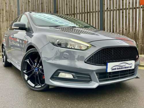 Ford Focus  2.0 TDCi ST-3 