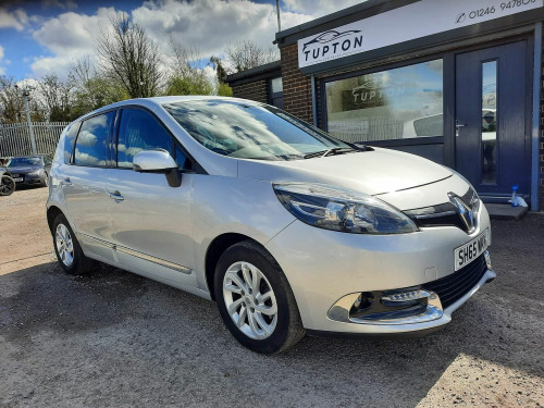 Renault Scenic  1.5 dCi Dynamique Nav Euro 6 (s/s) 5dr