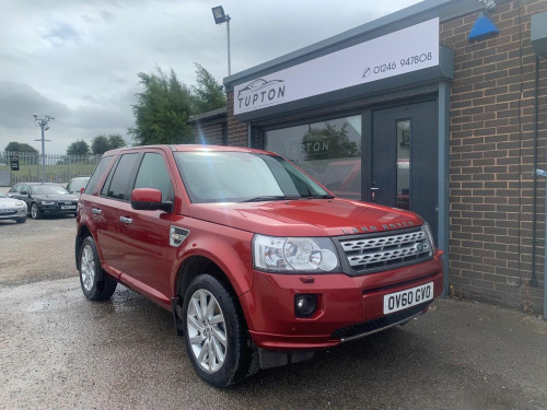 Land Rover Freelander 2  2.2 SD4 HSE CommandShift 4WD Euro 5 5dr