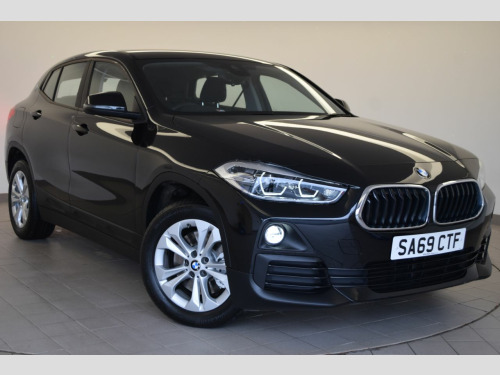 BMW X2  xDrive 20i SE 5dr Step Auto