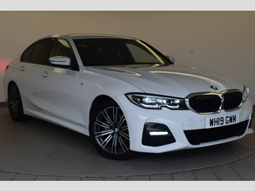 BMW 3 Series 320 320i M Sport 4dr Step Auto